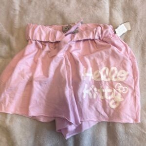 hello kitty shorts